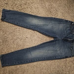 Lucky Brand Blue Denim Jeans